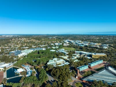 Aerial Image of JOONDALUP