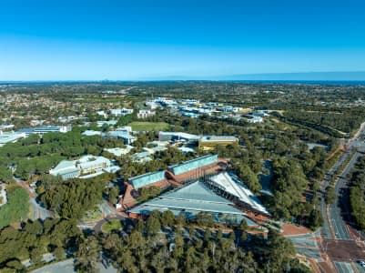Aerial Image of JOONDALUP