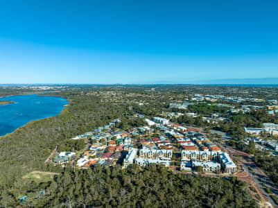 Aerial Image of JOONDALUP
