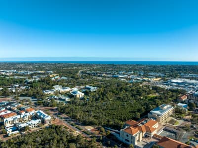 Aerial Image of JOONDALUP