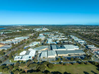 Aerial Image of JOONDALUP