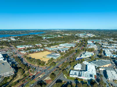 Aerial Image of JOONDALUP