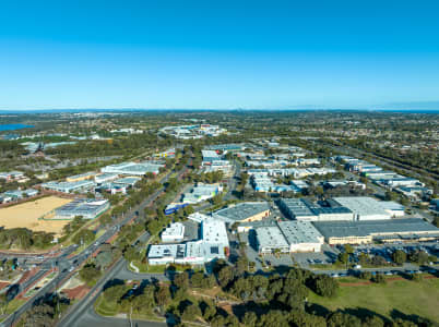 Aerial Image of JOONDALUP