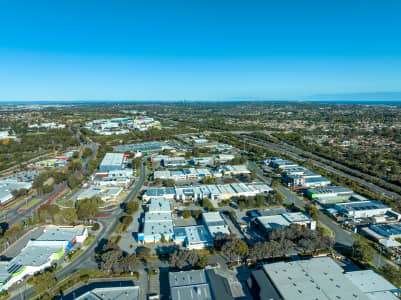 Aerial Image of JOONDALUP