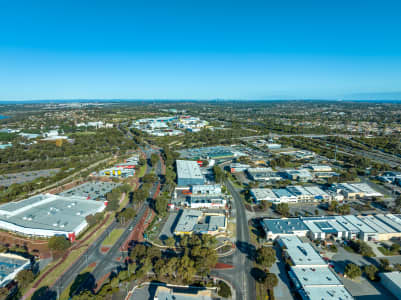 Aerial Image of JOONDALUP