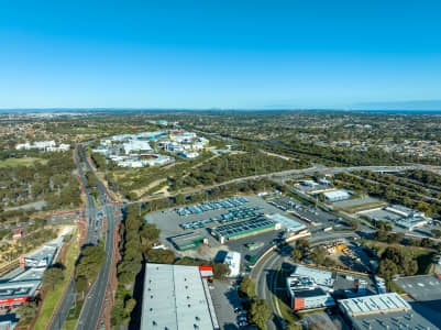 Aerial Image of JOONDALUP