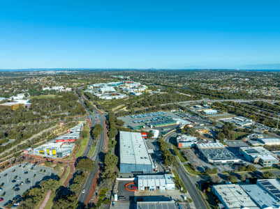 Aerial Image of JOONDALUP