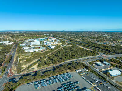 Aerial Image of JOONDALUP