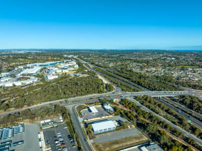 Aerial Image of JOONDALUP