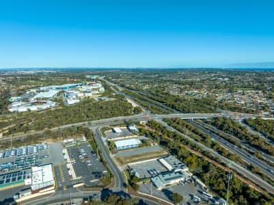 Aerial Image of JOONDALUP