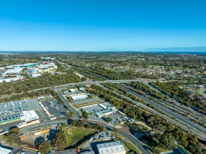 Aerial Image of JOONDALUP