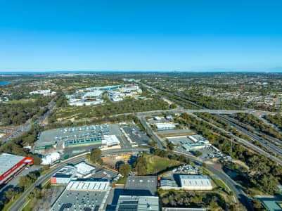 Aerial Image of JOONDALUP
