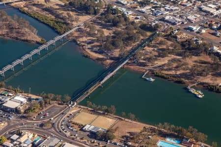 Aerial Image of BUNDABERG QLD