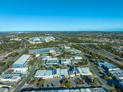 Aerial Image of JOONDALUP