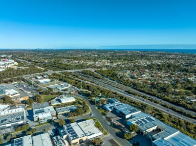 Aerial Image of JOONDALUP