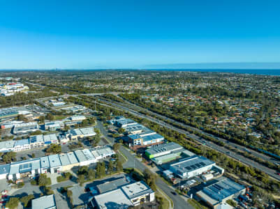 Aerial Image of JOONDALUP
