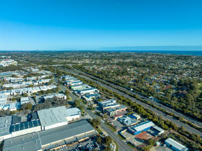 Aerial Image of JOONDALUP