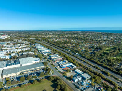 Aerial Image of JOONDALUP