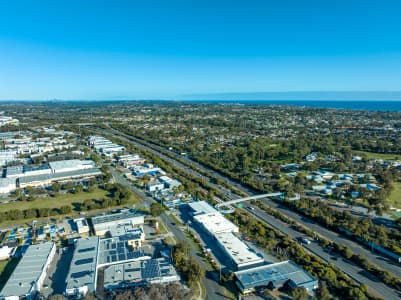 Aerial Image of JOONDALUP