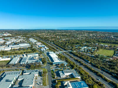 Aerial Image of JOONDALUP