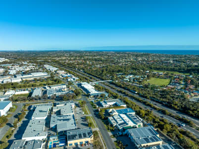 Aerial Image of JOONDALUP