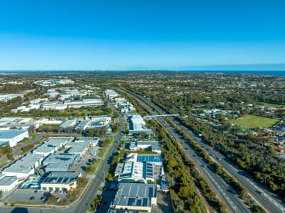 Aerial Image of JOONDALUP