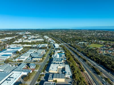 Aerial Image of JOONDALUP