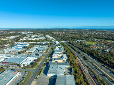 Aerial Image of JOONDALUP