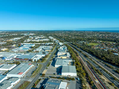 Aerial Image of JOONDALUP