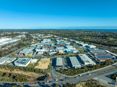 Aerial Image of JOONDALUP