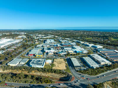 Aerial Image of JOONDALUP