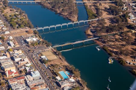 Aerial Image of BUNDABERG QLD