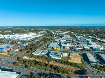 Aerial Image of JOONDALUP