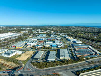Aerial Image of JOONDALUP