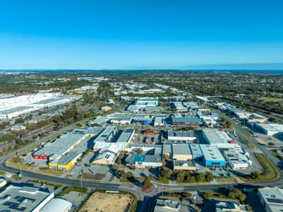 Aerial Image of JOONDALUP