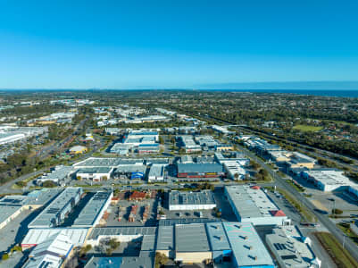 Aerial Image of JOONDALUP