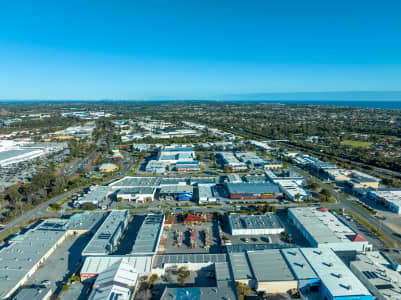 Aerial Image of JOONDALUP