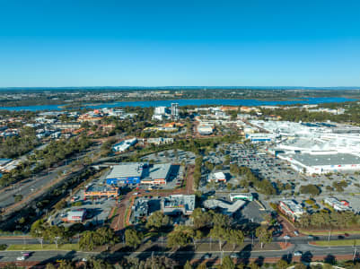 Aerial Image of JOONDALUP