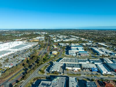 Aerial Image of JOONDALUP
