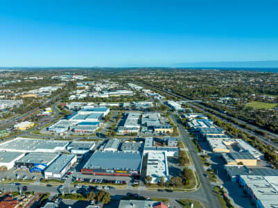 Aerial Image of JOONDALUP