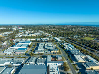 Aerial Image of JOONDALUP