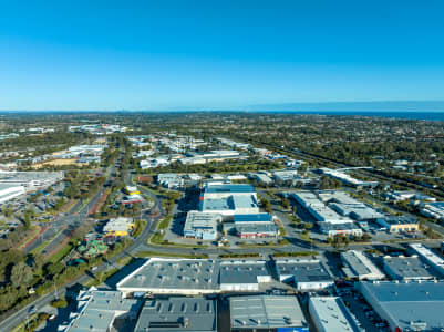 Aerial Image of JOONDALUP
