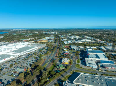 Aerial Image of JOONDALUP