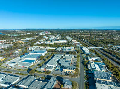 Aerial Image of JOONDALUP
