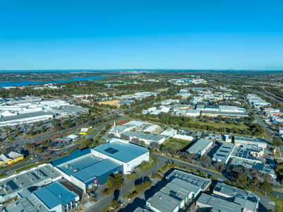 Aerial Image of JOONDALUP