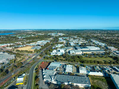 Aerial Image of JOONDALUP