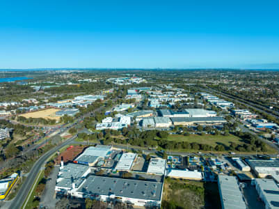 Aerial Image of JOONDALUP