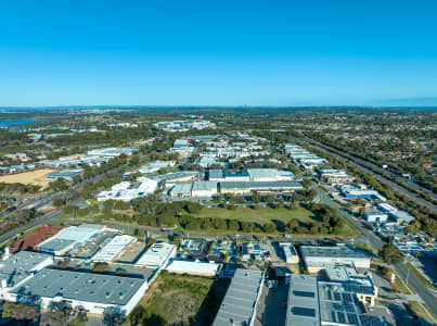 Aerial Image of JOONDALUP