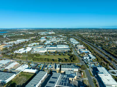 Aerial Image of JOONDALUP