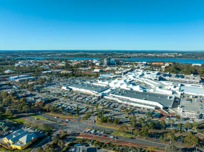 Aerial Image of JOONDALUP